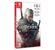 The Witcher 3: Wild Hunt - Nintendo Switch